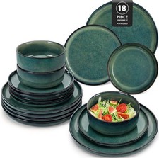 Piece dinnerware set for sale  SALFORD