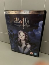 Season one buffy for sale Season one buffy for sale  WALLASEY