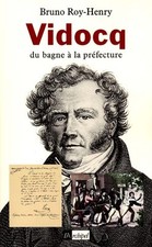 Vidocq bagne prefecture d'occasion  France