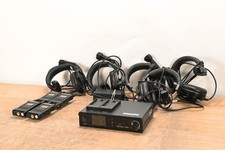 Sistema de intercomunicação Full-Duplex Hollyland Mars T1000 com quatro transceptores CG01M72 comprar usado  Enviando para Brazil