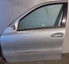Porta anteriore mercedes usato  Napoli