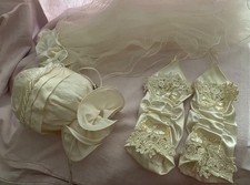 Hochzeit schmuck accessoires gebraucht kaufen  Dießen am Ammersee