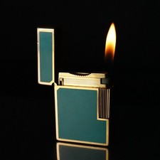 Dupont vintage lighter d'occasion  Expédié en Belgium
