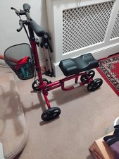 Knee scooter. ideal for sale  LONDON