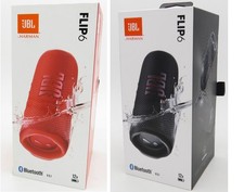Alto-falante Bluetooth sem fio portátil JBL FLIP 6 à prova d'água - Excelente, usado comprar usado  Enviando para Brazil