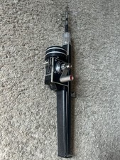 Usado, Molinete e vara de pesca telescópica vintage 1970 St. Croix MÁQUINA DE PESCA 5' comprar usado  Enviando para Brazil