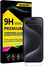 Tempered glass screen for sale  BARKING