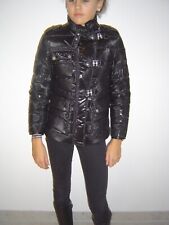 Belstaff daunenjacke schwarz gebraucht kaufen  Bernau a.Chiemsee