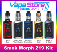 Smok morph 219w for sale  COLCHESTER