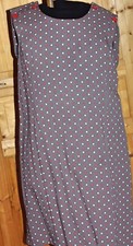 Robe manches gris d'occasion  Formerie