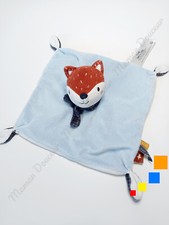 Doudou plat carré d'occasion  Plouzané
