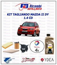 Kit tagliando mazda usato  Messina