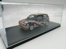 Fiat Uno Turbo GRIFONE Rally Limone Piemonte #2 1/43 RACING 43 kit built §§, usado comprar usado  Enviando para Brazil