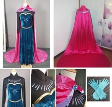 Frozen vestito carnevale usato  Velletri