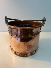 Copper cauldron with d'occasion  Expédié en Belgium