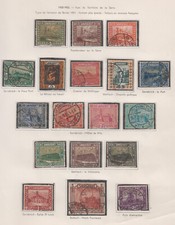 Timbres sarre 100 d'occasion  Marseille VI