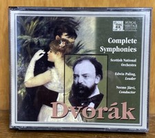 Dvorak complete symphonies for sale  Colorado Springs