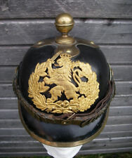 Hessen pickelhaube feuerwehr gebraucht kaufen  Dorn-Dürkheim