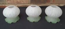 Glass lamp shades for sale  BRADFORD