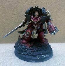 Warhammer 40k Primaris Space Marines Primaris Terminator Kapitan na sprzedaż  Wysyłka do Poland