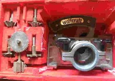 Wolfcraft heimwerkerset 2050 gebraucht kaufen  Amstetten