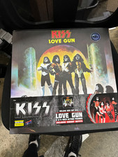 Kiss love gun for sale  Kirkland