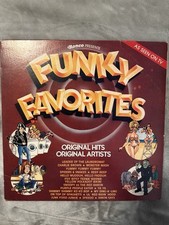 Funky favorites 1977 for sale  Fort Myers