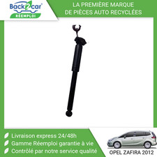 Amortisseur arriere gauche d'occasion  Saint-Quentin