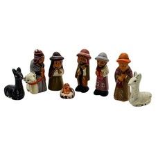 Hand painted clay for sale  Long Valley