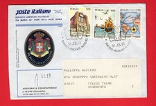 Curiosità italia viaggiata usato  Telese Terme