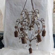 Vtg ornate metal for sale  Oakley