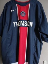 Psg maillot thomson d'occasion  Gasny