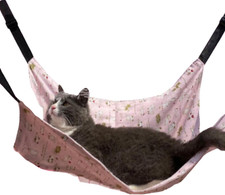 Amaca gatto traspirante usato  Roma