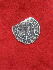 Henry viii halfgroat for sale  RETFORD