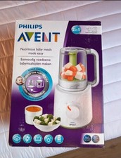 Avent dampfgarer mixer gebraucht kaufen  Woringen