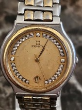 Mens vintage zenith for sale  SHEERNESS