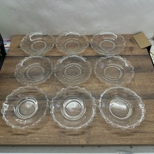 Vintage pressglas schalen gebraucht kaufen  Werther b Nordhausen