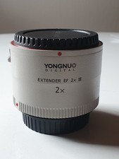 Yongnuo iii 2x gebraucht kaufen  Bad Oldesloe