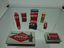 Scale caltex garage for sale  USA
