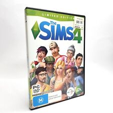 Usado, The Sims 4 - PC - Edição Limitada - Simulação Social - SIM -  comprar usado  Enviando para Brazil