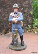 Soldat guerre figurine d'occasion  Dornecy