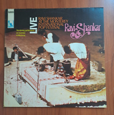 Ravi shankar live usato  Torricella del Pizzo