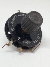 Ancien bouton commutateur d'occasion  Poitiers