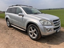 2006 mercedes gl420cdi for sale  SOUTHAM