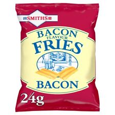 Smiths bacon fries for sale  PERTH