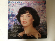 Mireille mathieu french d'occasion  Bobigny