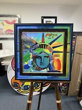 Peter max original for sale  Fort Lauderdale