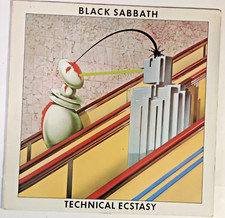 Black sabbath technical usato  Chianciano Terme