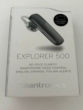 Originale plantronics explorer usato  Lecco