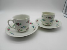 Superbe paire tasse d'occasion  Saint-Calais